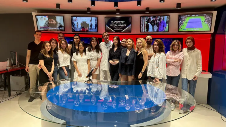 akademiden görüntü